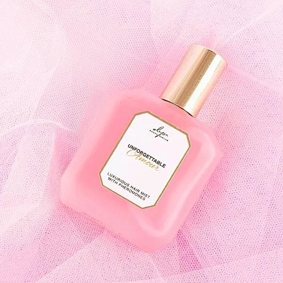 Booty Parlor - Unforgettable Amour Luxurious Hair Mist W/ Pheromones - RARE NIB - Picture 1 of 13